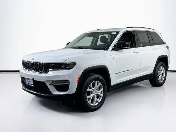 JEEP GRAND CHEROKEE 2022 1C4RJHBG6N8524520 image